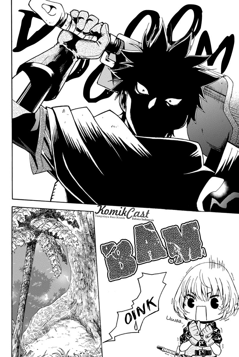 Halaman 27 dari 29-sai Hitorimi Chuuken Boukensha no Nichijou Chapter 1
