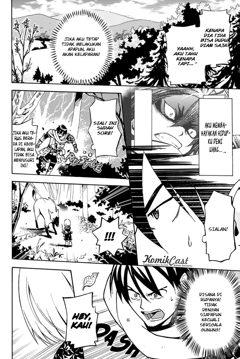 Halaman 41 dari 29-sai Hitorimi Chuuken Boukensha no Nichijou Chapter 1
