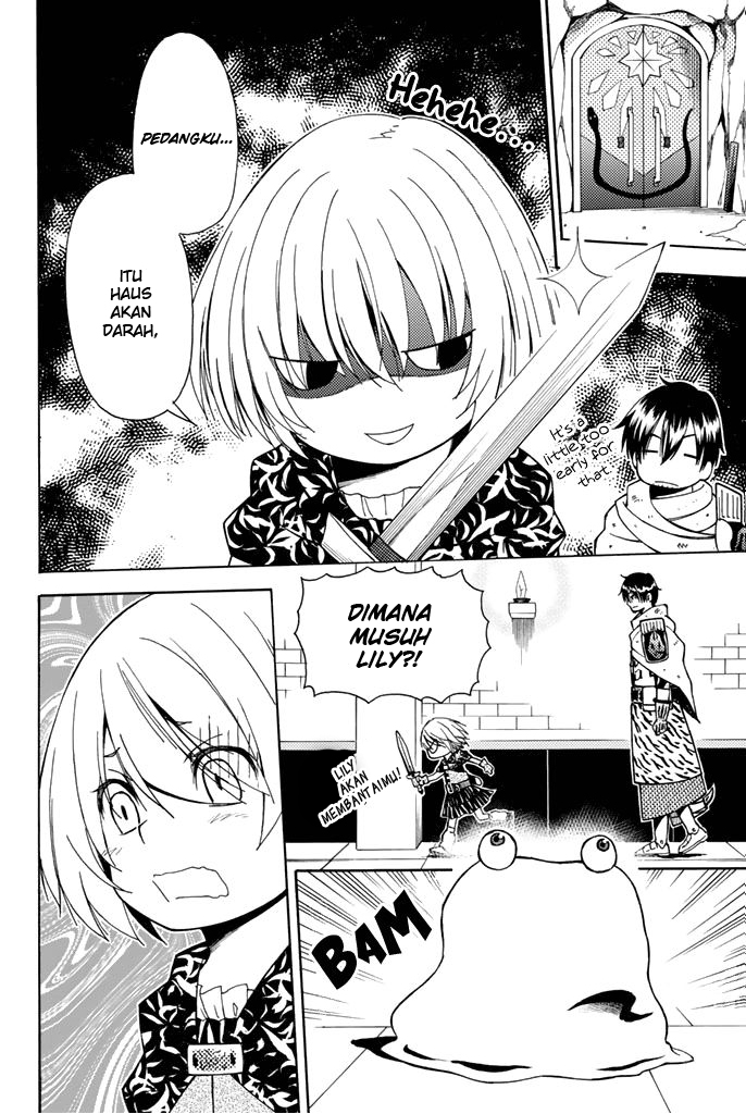 Halaman 13 dari 29-sai Hitorimi Chuuken Boukensha no Nichijou Chapter 2