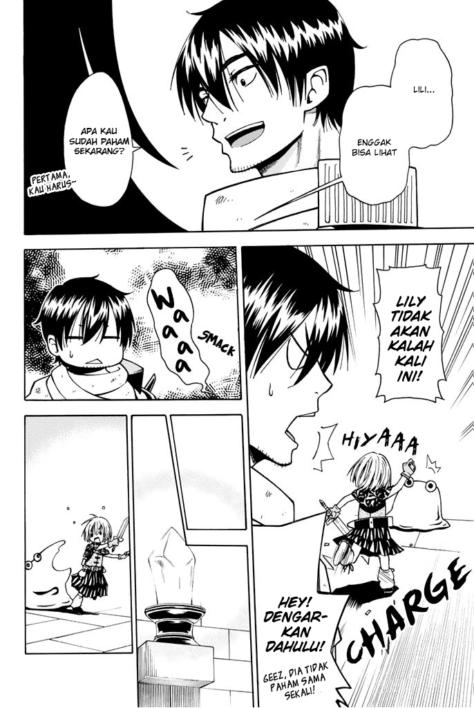 Halaman 17 dari 29-sai Hitorimi Chuuken Boukensha no Nichijou Chapter 2