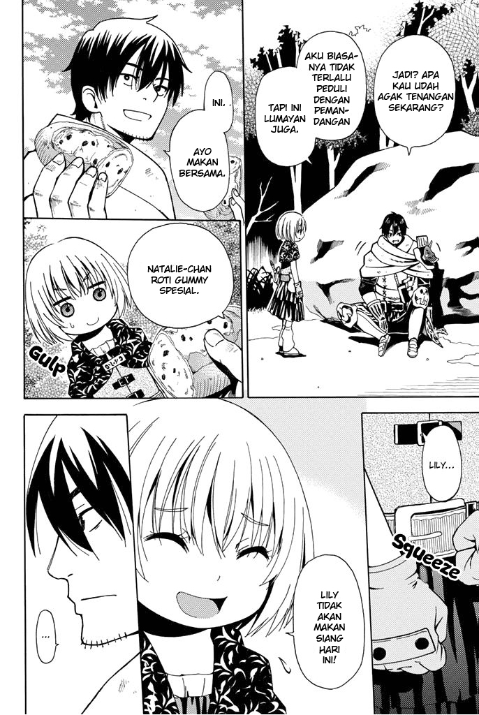 Halaman 21 dari 29-sai Hitorimi Chuuken Boukensha no Nichijou Chapter 2