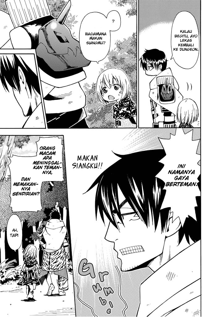 Halaman 26 dari 29-sai Hitorimi Chuuken Boukensha no Nichijou Chapter 2