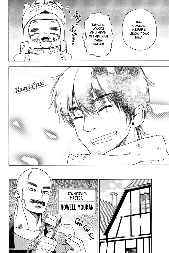 Halaman 15 dari 29-sai Hitorimi Chuuken Boukensha no Nichijou Chapter 3