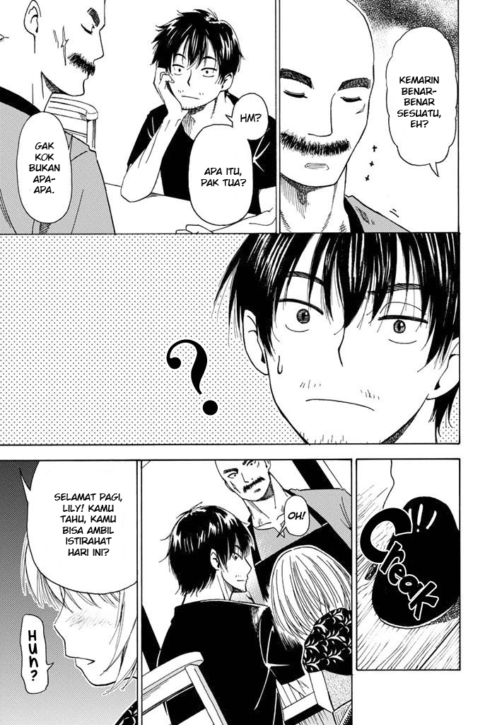 Halaman 18 dari 29-sai Hitorimi Chuuken Boukensha no Nichijou Chapter 3