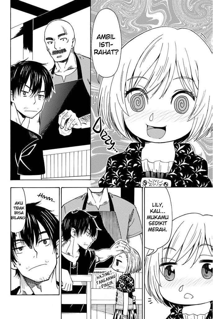 Halaman 19 dari 29-sai Hitorimi Chuuken Boukensha no Nichijou Chapter 3