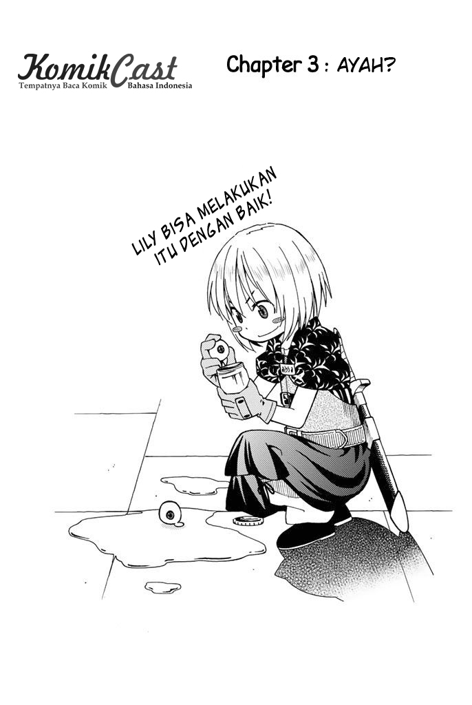 Halaman 2 dari 29-sai Hitorimi Chuuken Boukensha no Nichijou Chapter 3