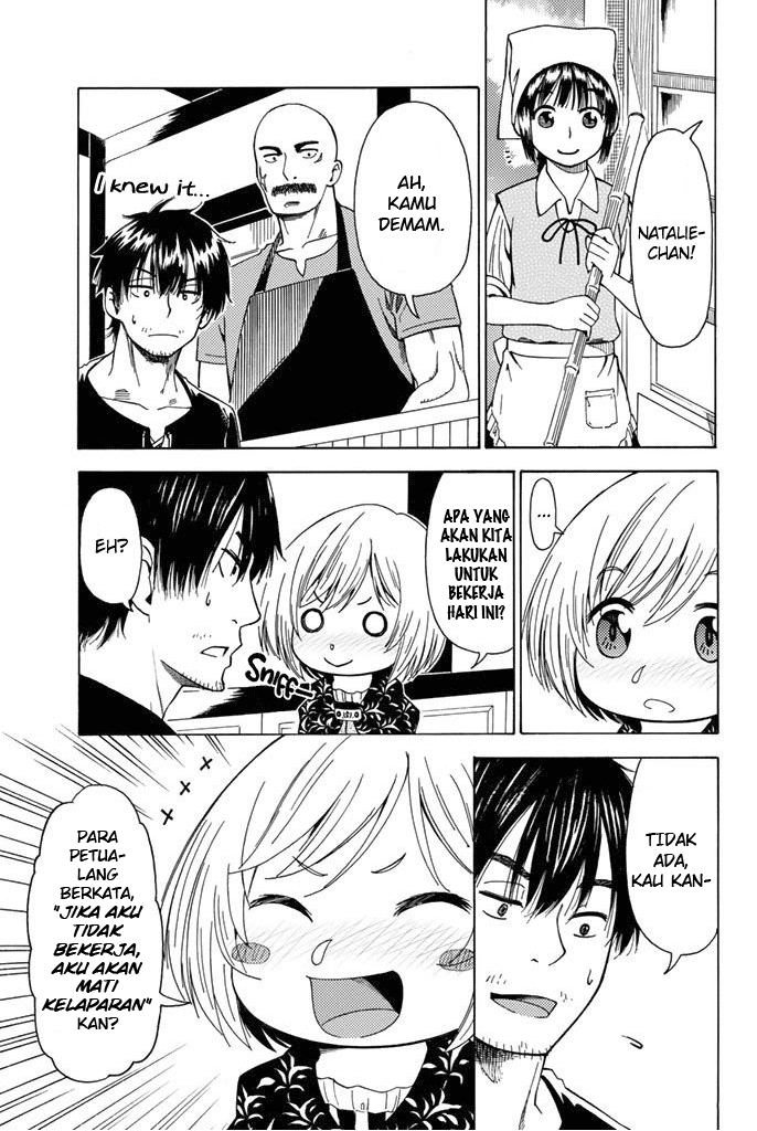 Halaman 20 dari 29-sai Hitorimi Chuuken Boukensha no Nichijou Chapter 3