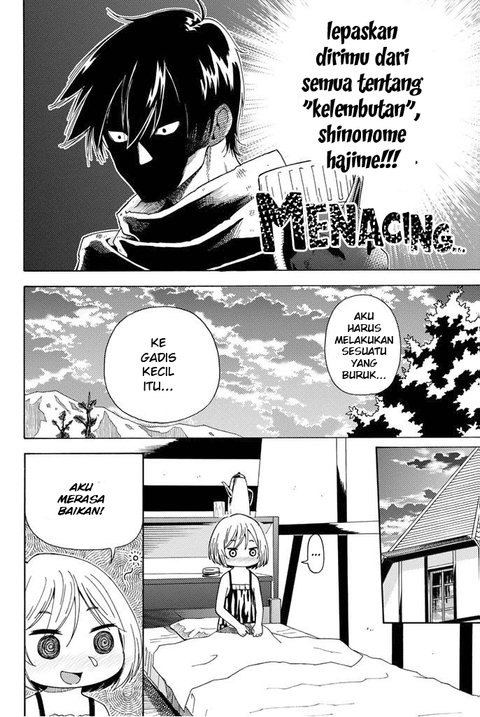 Halaman 27 dari 29-sai Hitorimi Chuuken Boukensha no Nichijou Chapter 3
