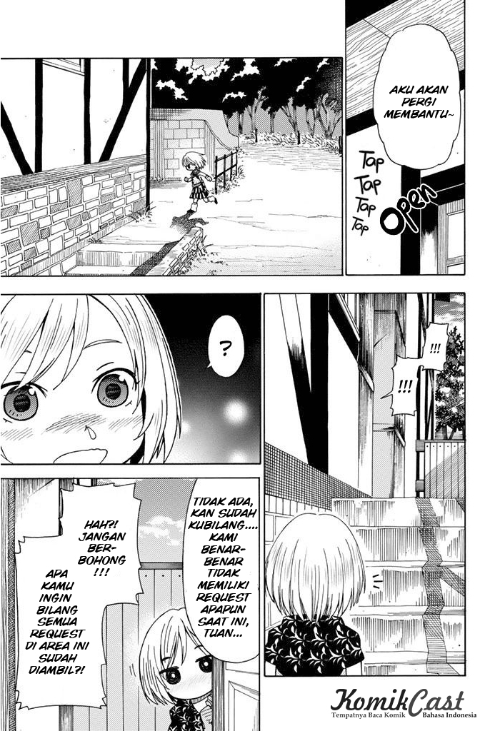 Halaman 28 dari 29-sai Hitorimi Chuuken Boukensha no Nichijou Chapter 3
