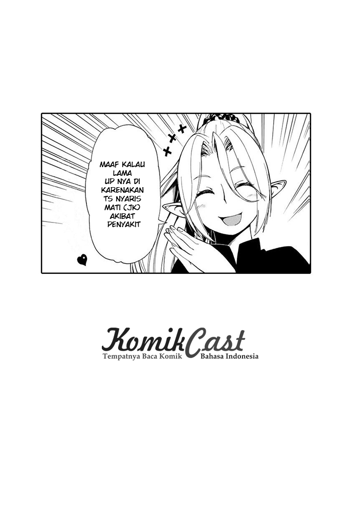 Halaman 44 dari 29-sai Hitorimi Chuuken Boukensha no Nichijou Chapter 3