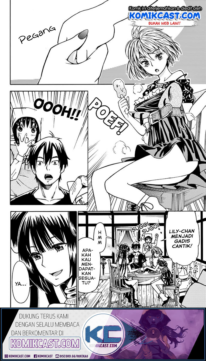 Halaman 11 dari 29-sai Hitorimi Chuuken Boukensha no Nichijou Chapter 4