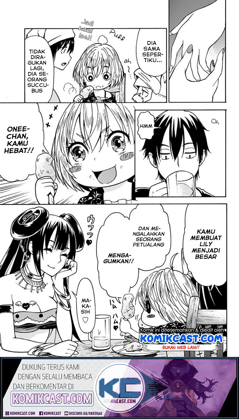 Halaman 12 dari 29-sai Hitorimi Chuuken Boukensha no Nichijou Chapter 4