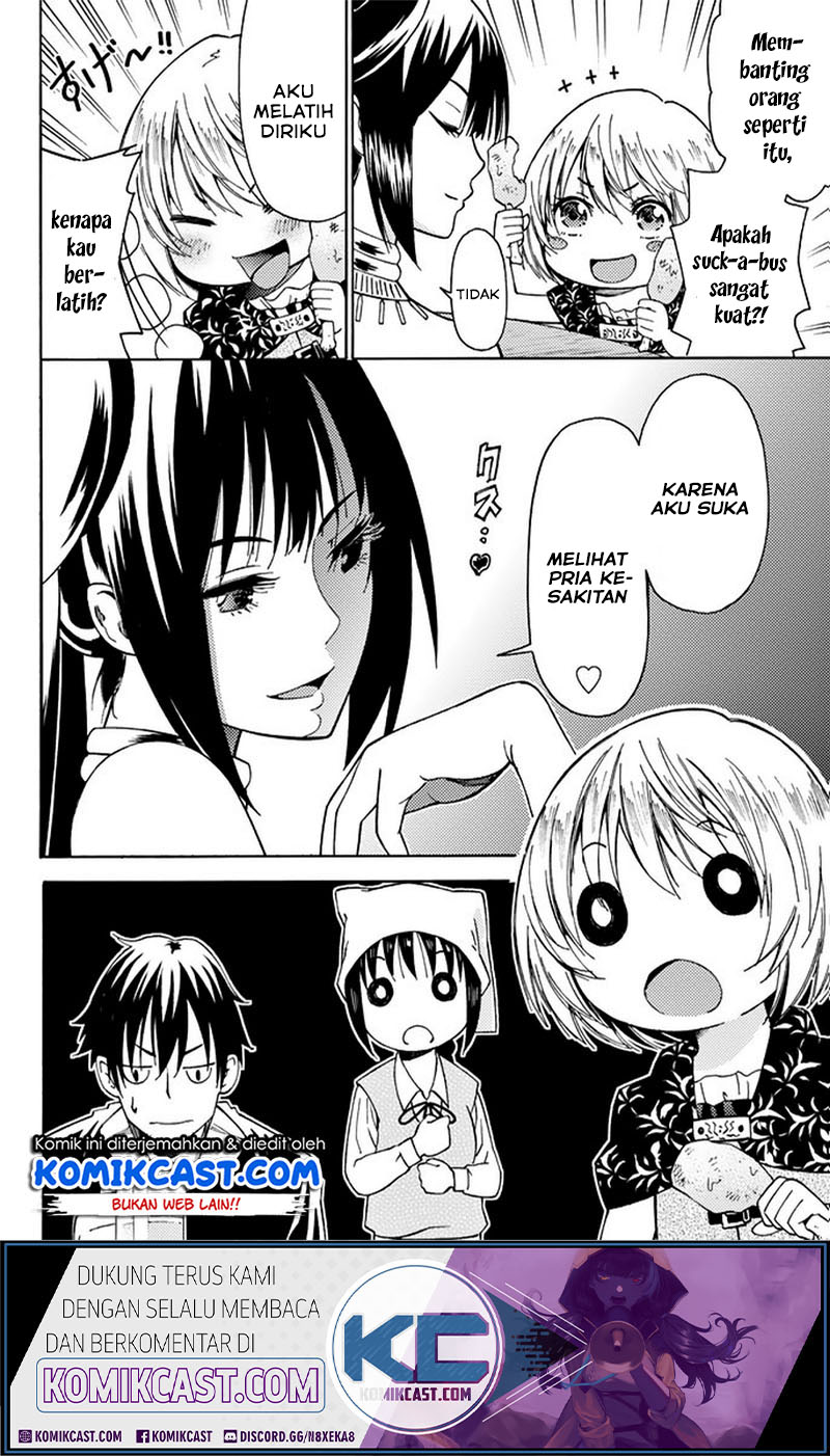 Halaman 13 dari 29-sai Hitorimi Chuuken Boukensha no Nichijou Chapter 4