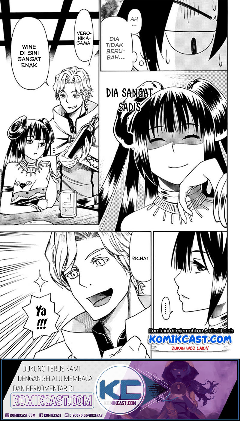 Halaman 14 dari 29-sai Hitorimi Chuuken Boukensha no Nichijou Chapter 4
