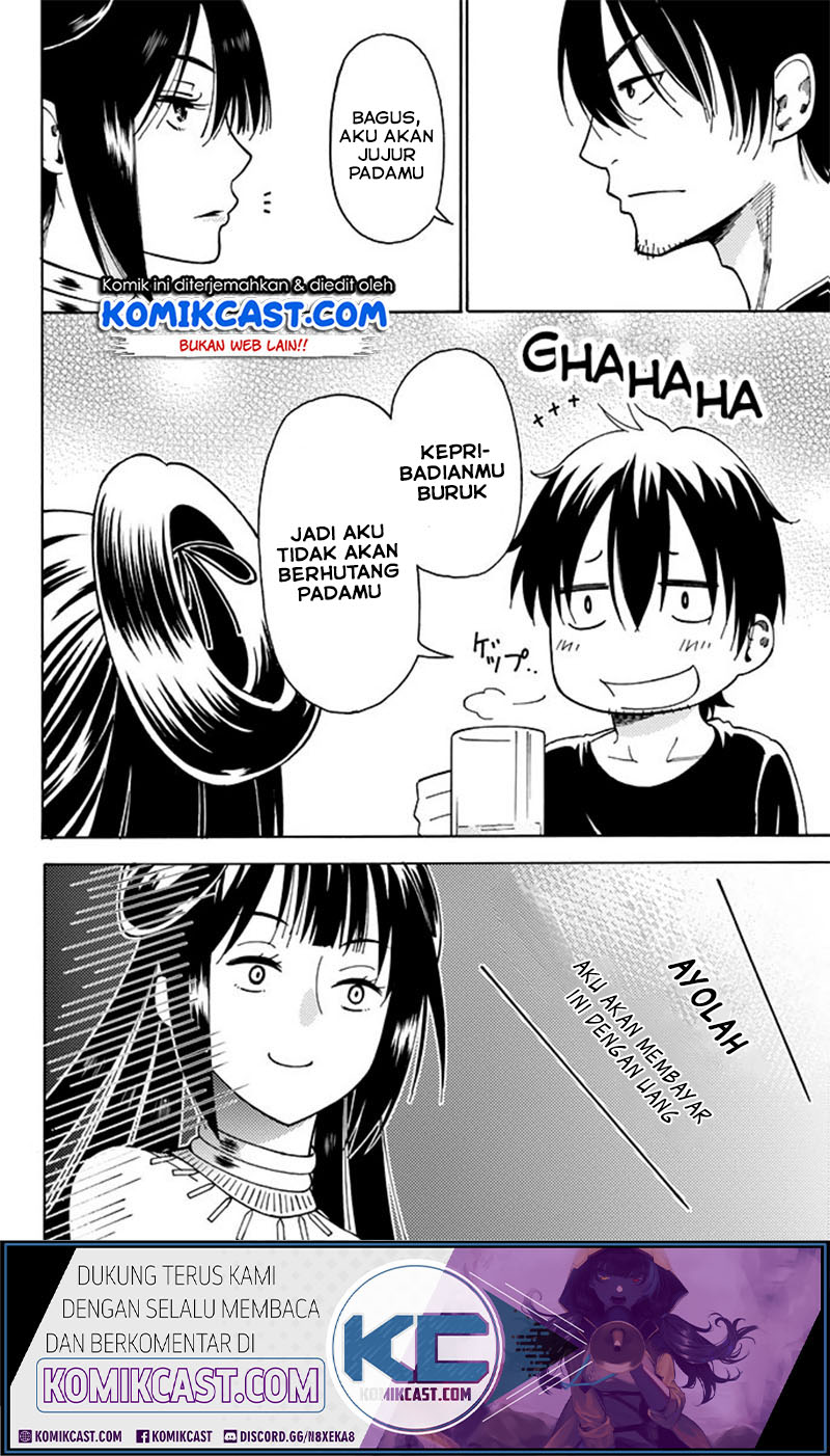 Halaman 17 dari 29-sai Hitorimi Chuuken Boukensha no Nichijou Chapter 4