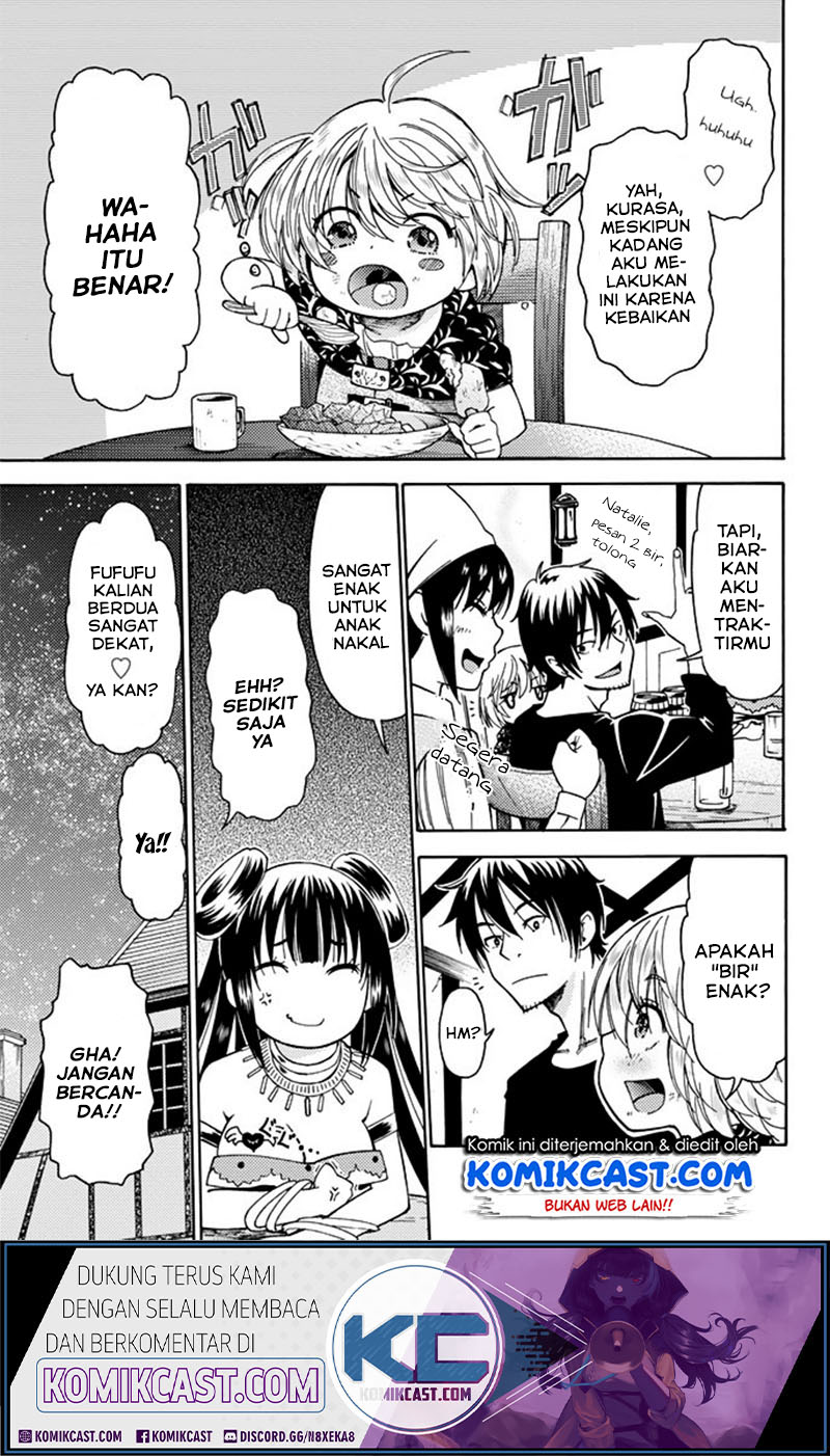 Halaman 18 dari 29-sai Hitorimi Chuuken Boukensha no Nichijou Chapter 4