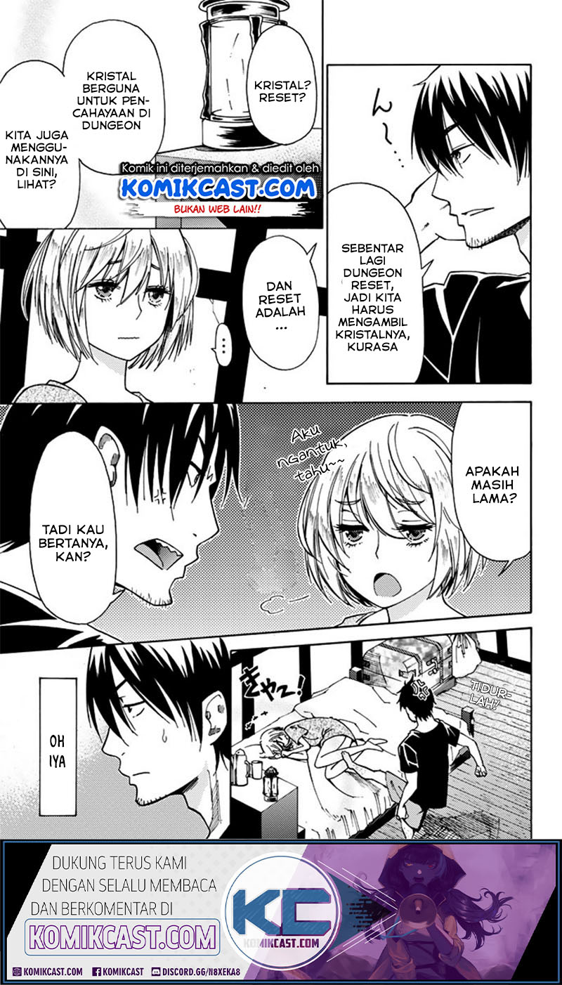 Halaman 20 dari 29-sai Hitorimi Chuuken Boukensha no Nichijou Chapter 4