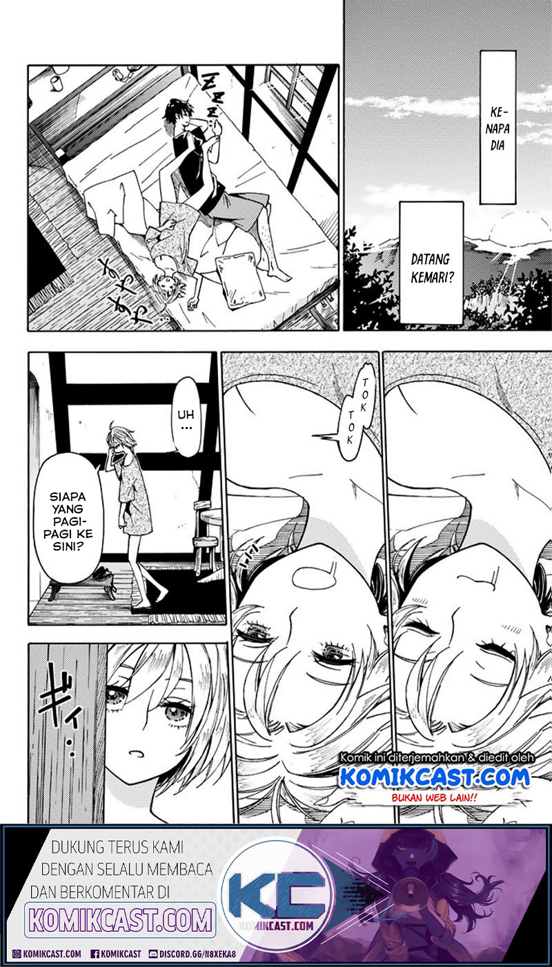 Halaman 21 dari 29-sai Hitorimi Chuuken Boukensha no Nichijou Chapter 4