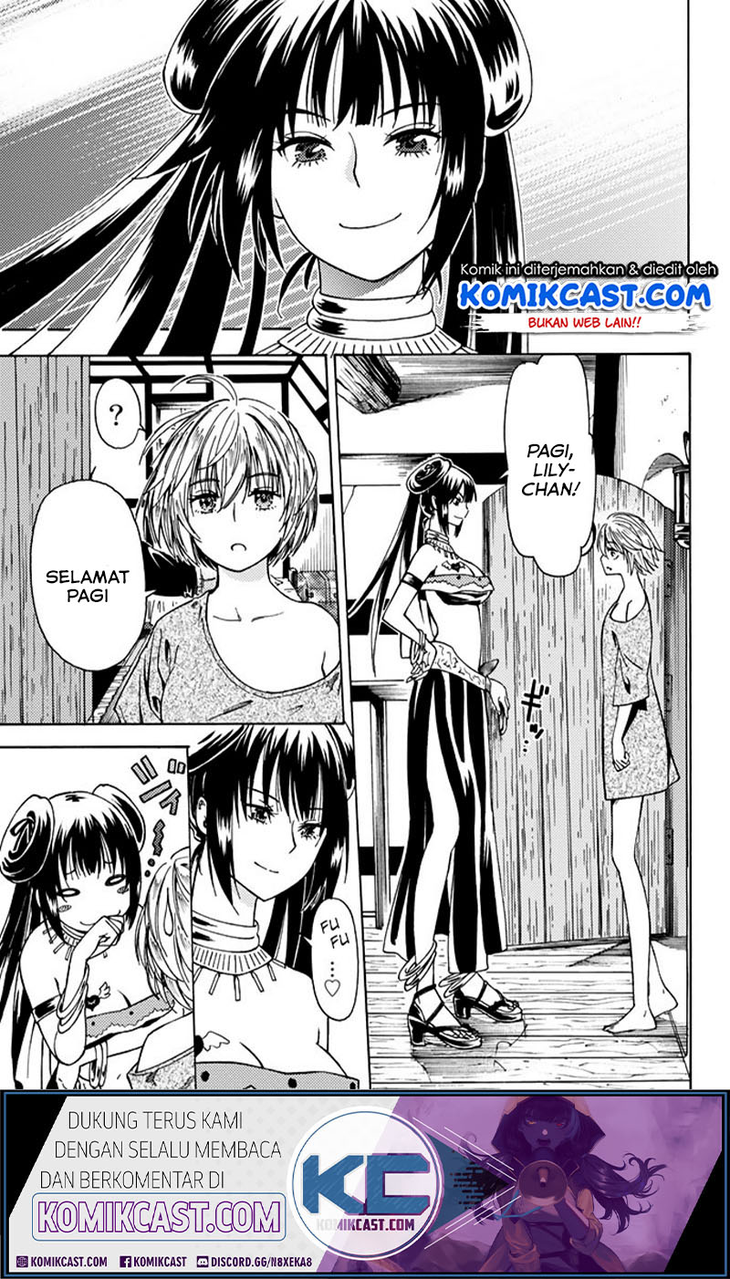 Halaman 22 dari 29-sai Hitorimi Chuuken Boukensha no Nichijou Chapter 4
