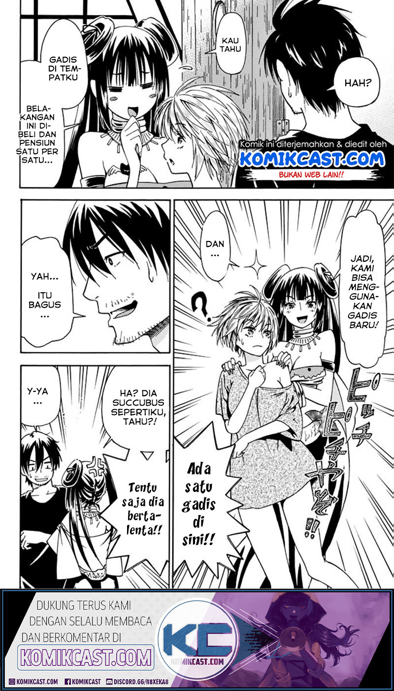 Halaman 25 dari 29-sai Hitorimi Chuuken Boukensha no Nichijou Chapter 4