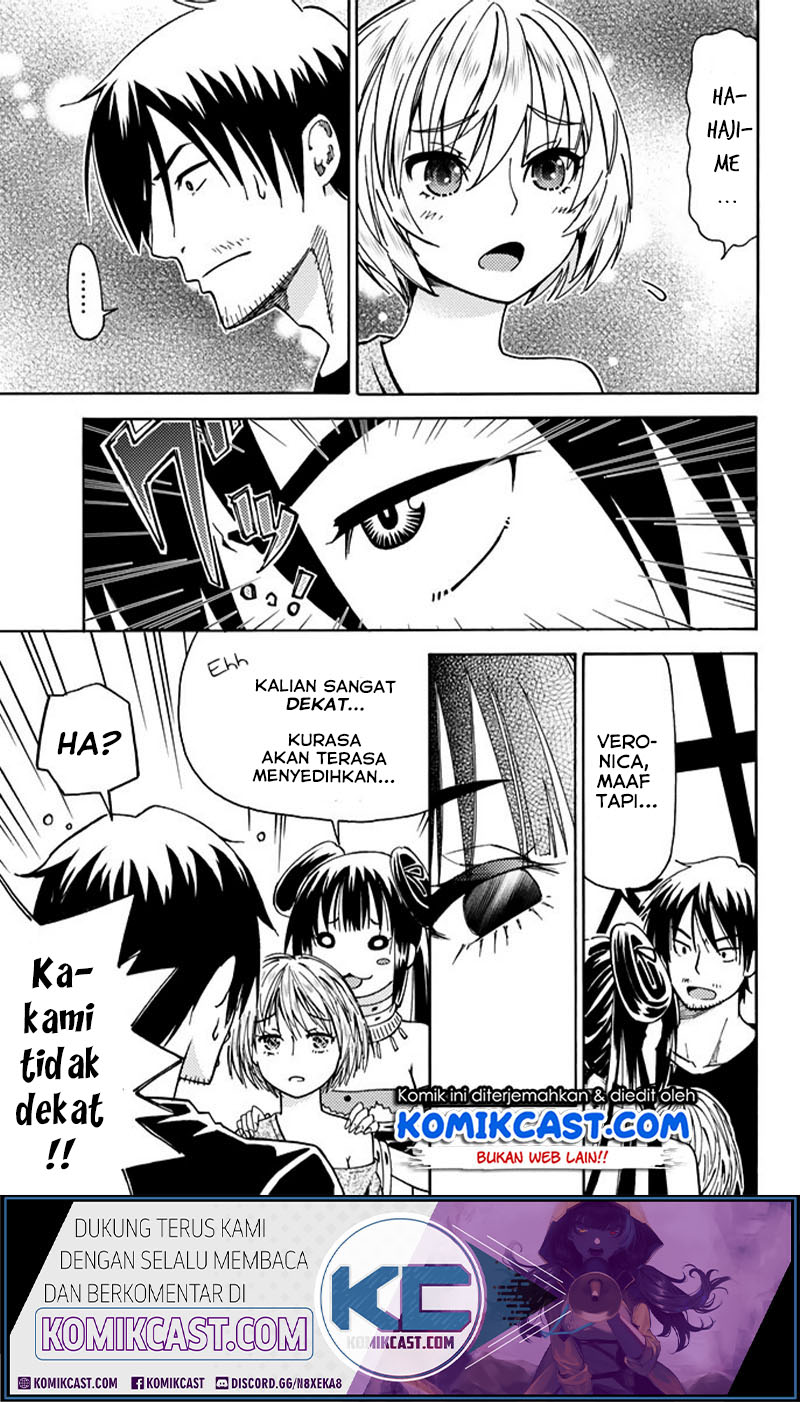 Halaman 26 dari 29-sai Hitorimi Chuuken Boukensha no Nichijou Chapter 4