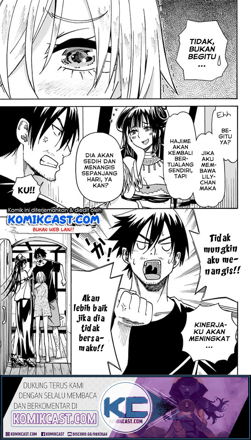 Halaman 28 dari 29-sai Hitorimi Chuuken Boukensha no Nichijou Chapter 4