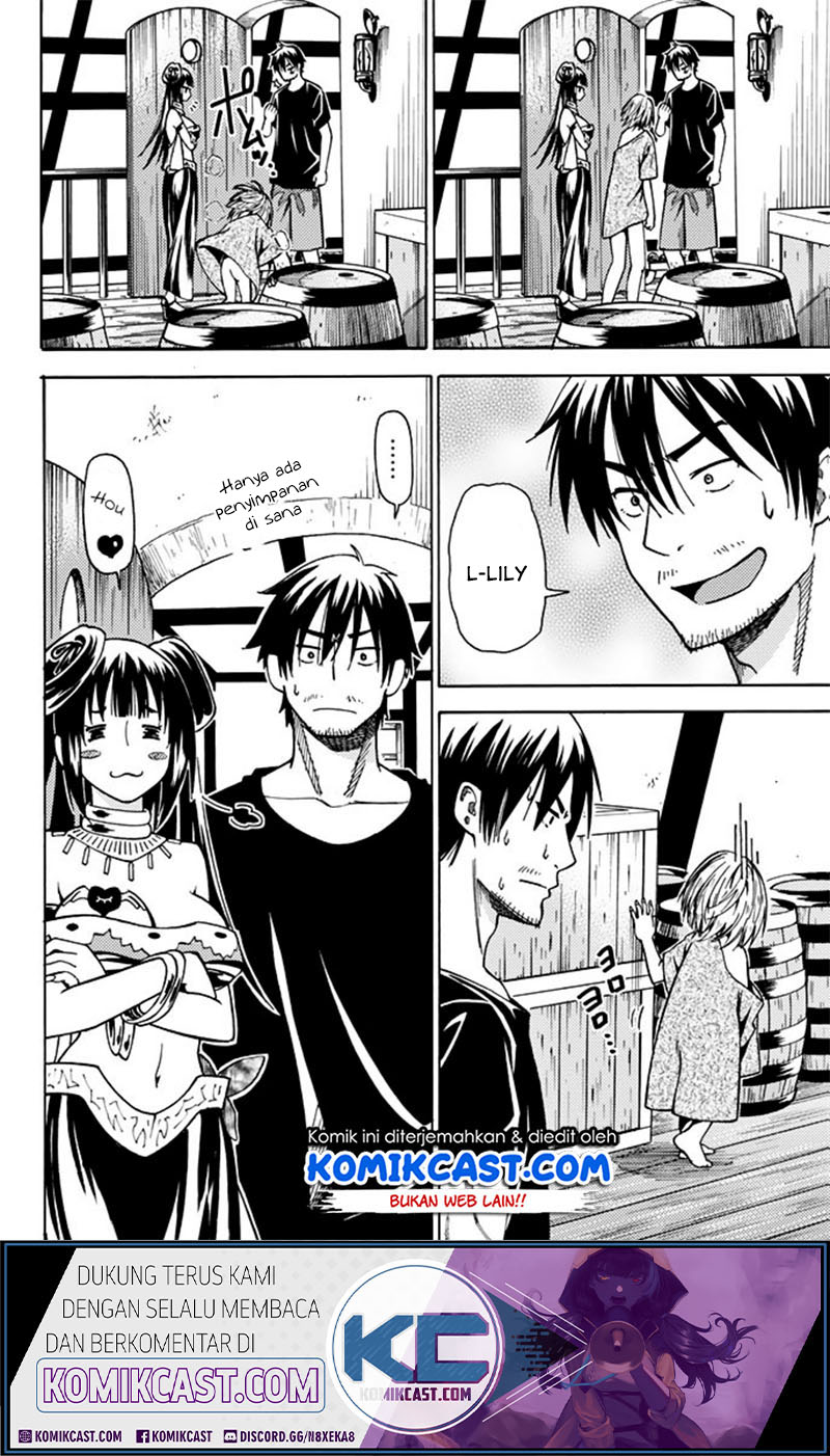 Halaman 29 dari 29-sai Hitorimi Chuuken Boukensha no Nichijou Chapter 4