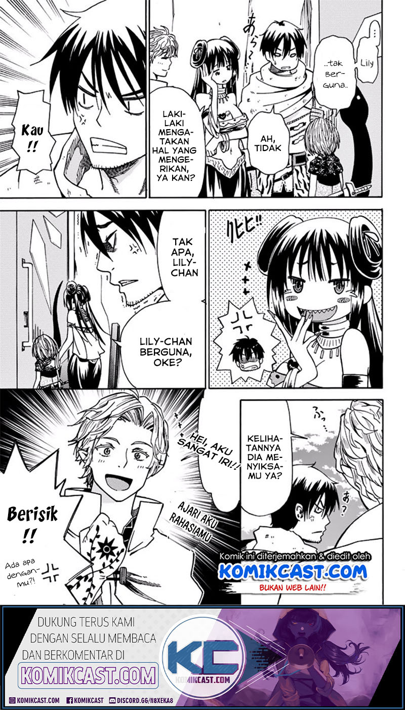 Halaman 32 dari 29-sai Hitorimi Chuuken Boukensha no Nichijou Chapter 4