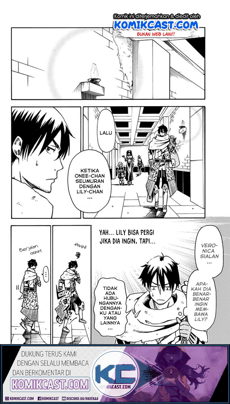 Halaman 33 dari 29-sai Hitorimi Chuuken Boukensha no Nichijou Chapter 4
