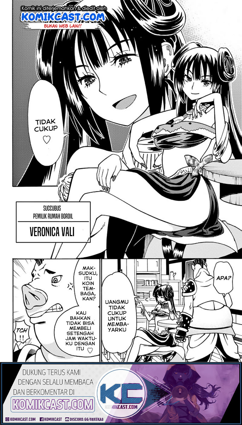 Halaman 7 dari 29-sai Hitorimi Chuuken Boukensha no Nichijou Chapter 4