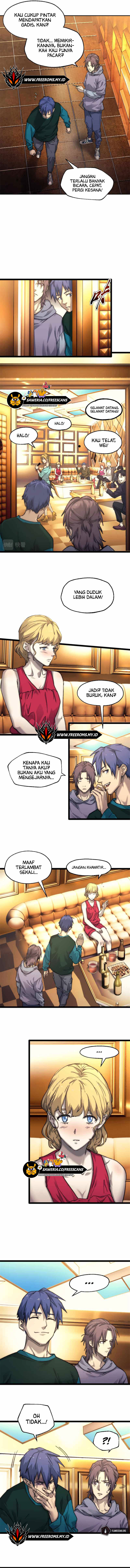 Halaman 15 dari 48 Hours a Day Chapter 1
