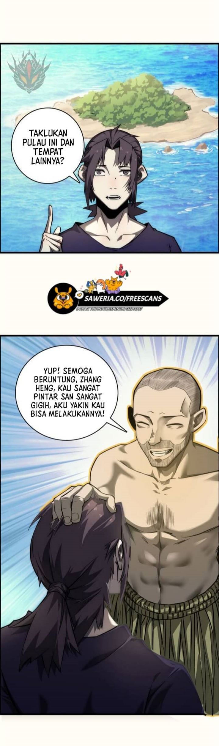 Halaman 26 dari 48 Hours a Day Chapter 10
