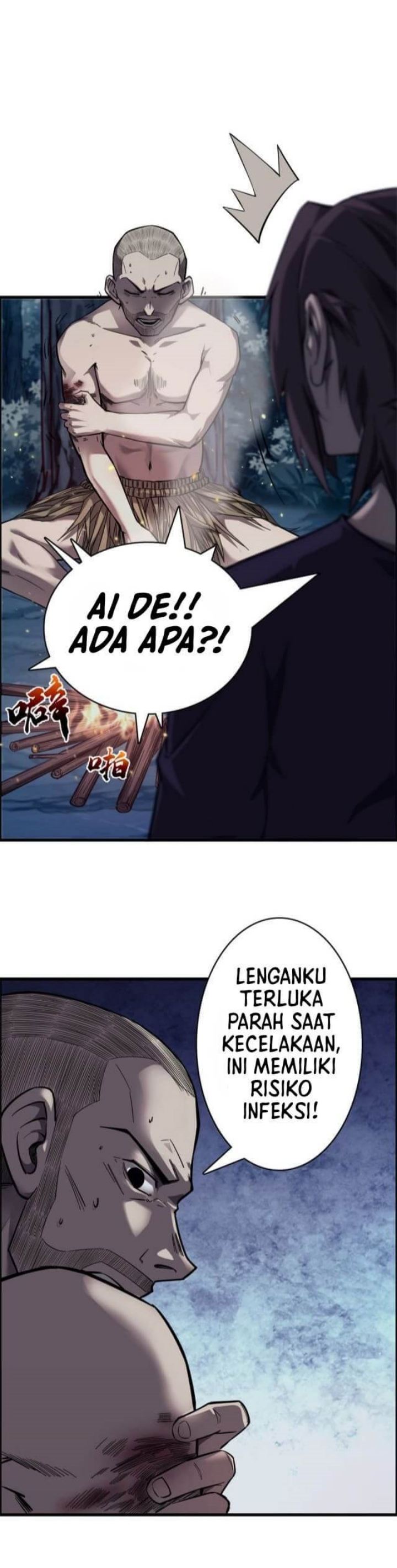 Halaman 3 dari 48 Hours a Day Chapter 10