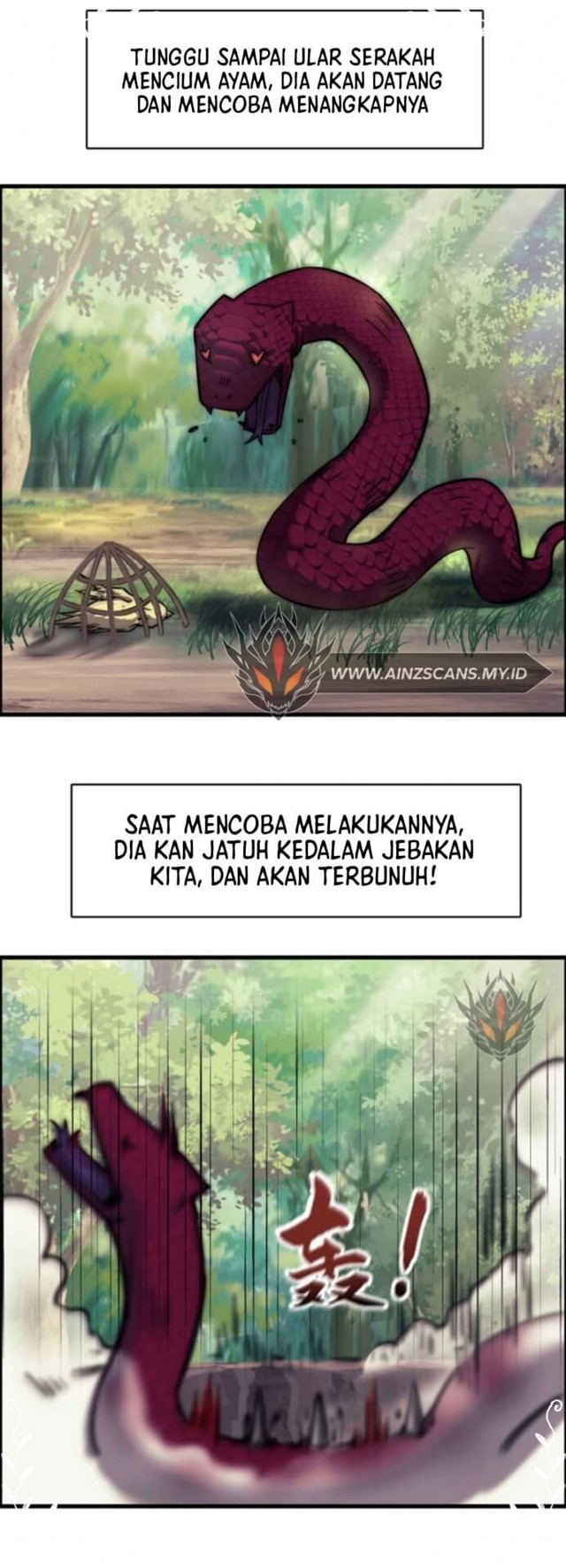 Halaman 4 dari 48 Hours a Day Chapter 12