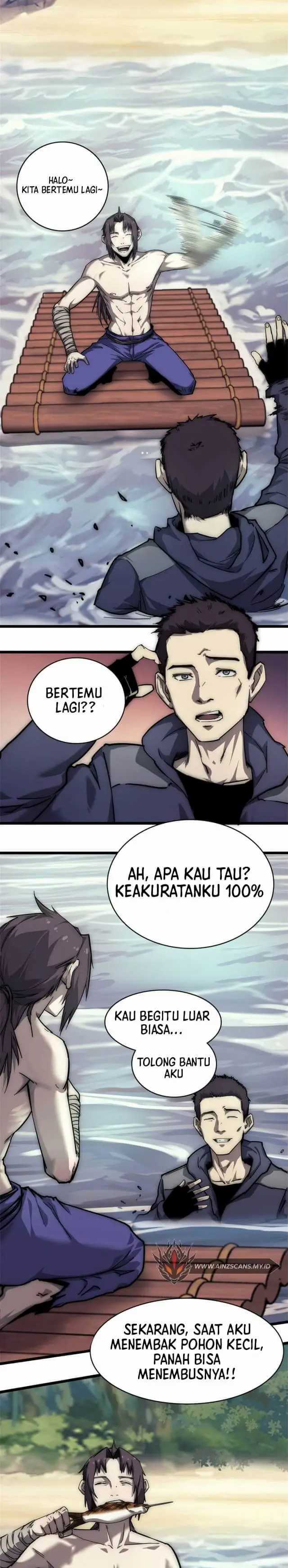 Halaman 9 dari 48 Hours a Day Chapter 13