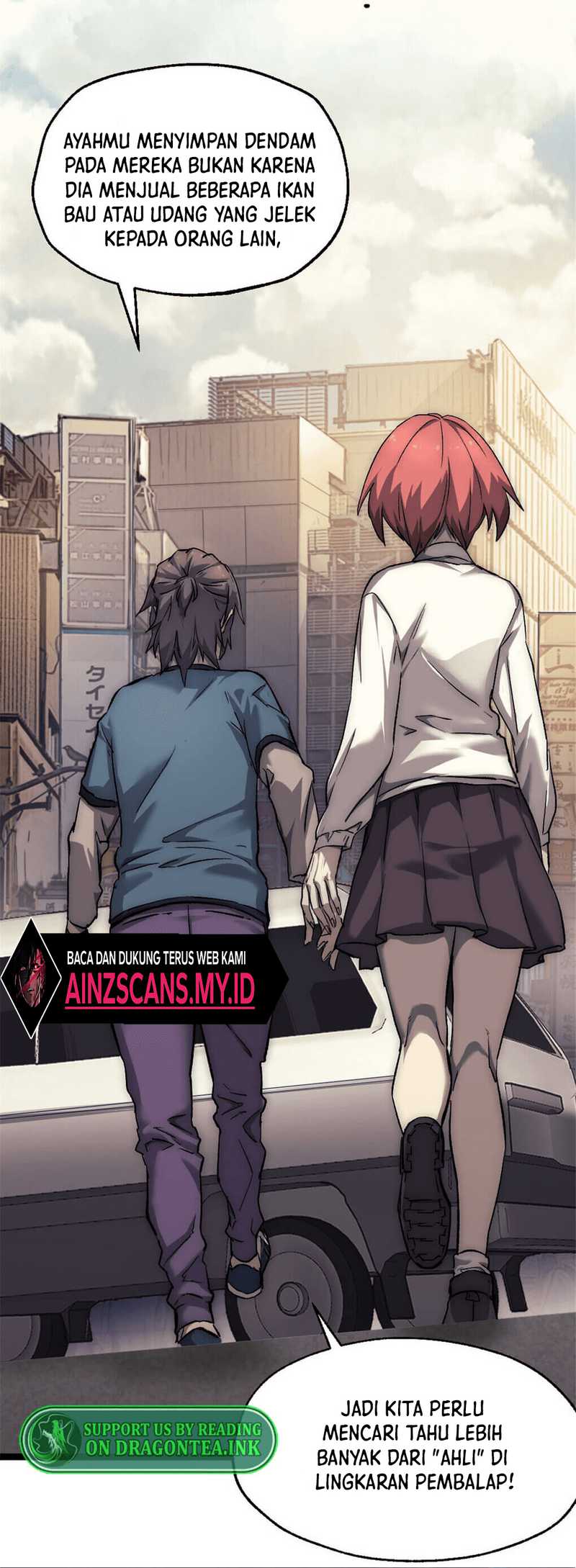 Halaman 14 dari 48 Hours a Day Chapter 33