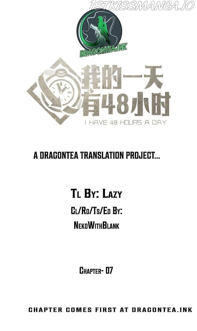 Halaman 4 dari 48 Hours a Day Chapter 7