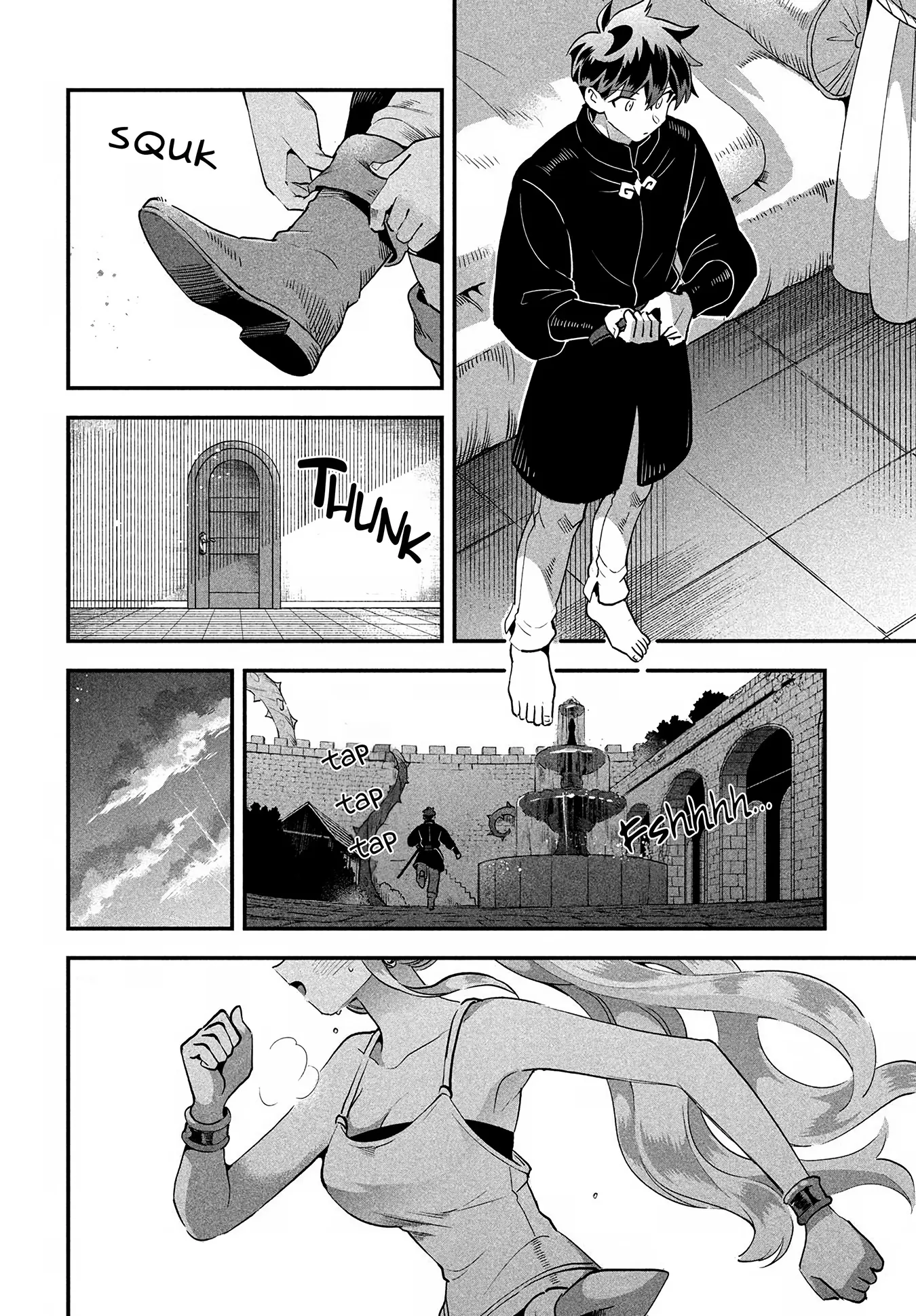 7-nin no Nemuri Hime chapter 79 halaman 12