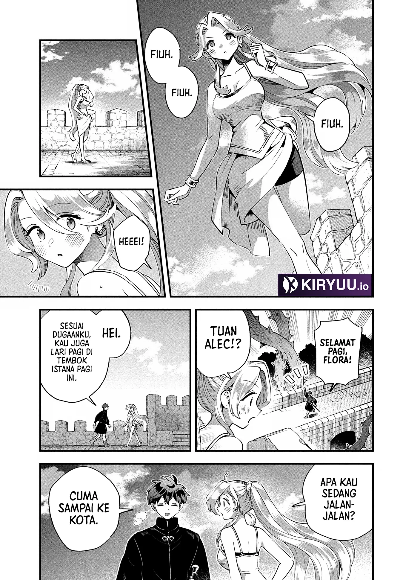 7-nin no Nemuri Hime chapter 79 halaman 13