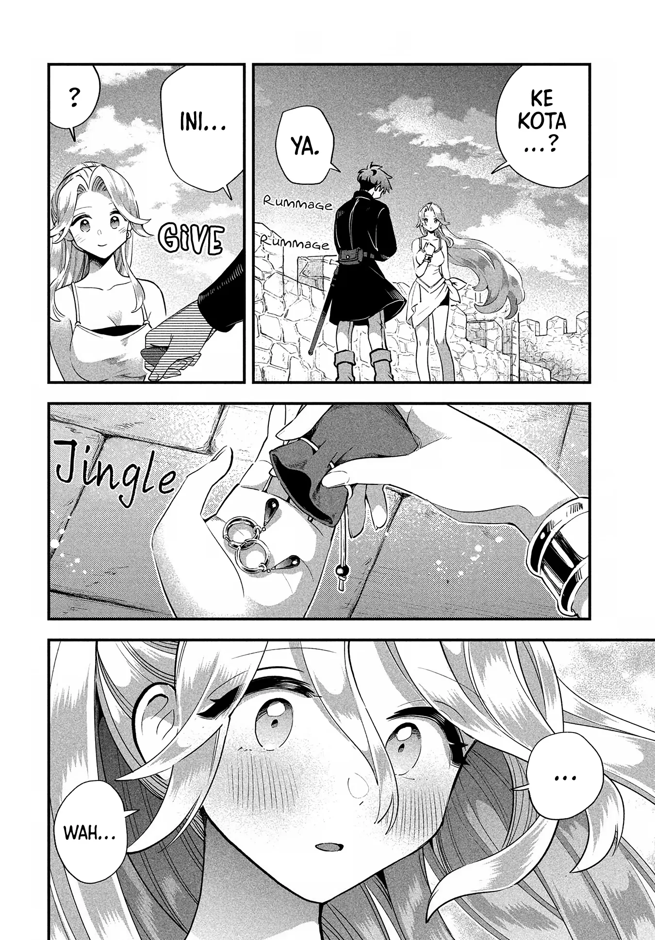 7-nin no Nemuri Hime chapter 79 halaman 14