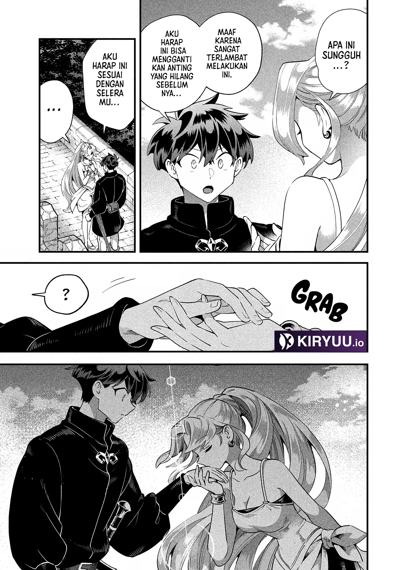 7-nin no Nemuri Hime chapter 79 halaman 15