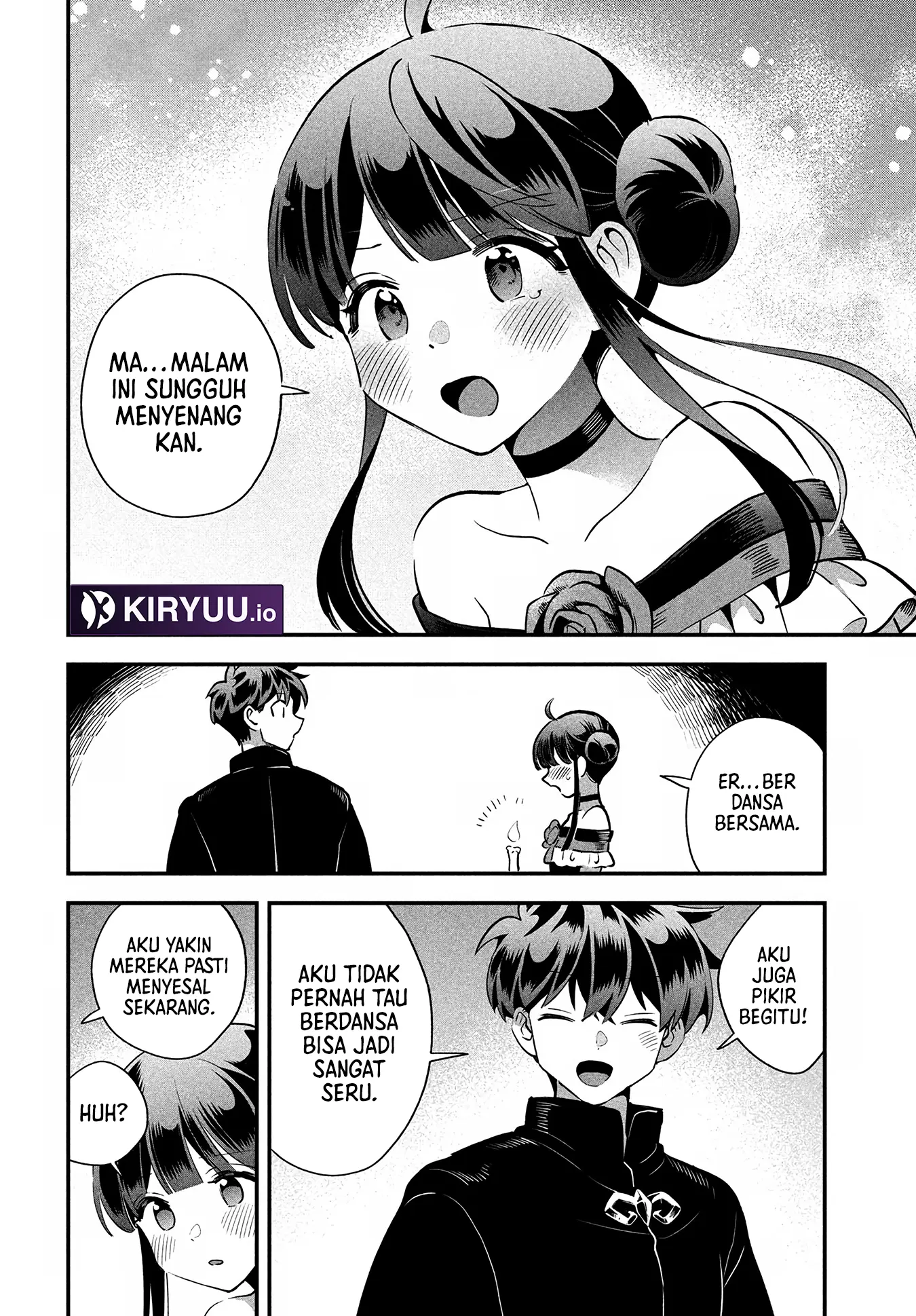 7-nin no Nemuri Hime chapter 79 halaman 4