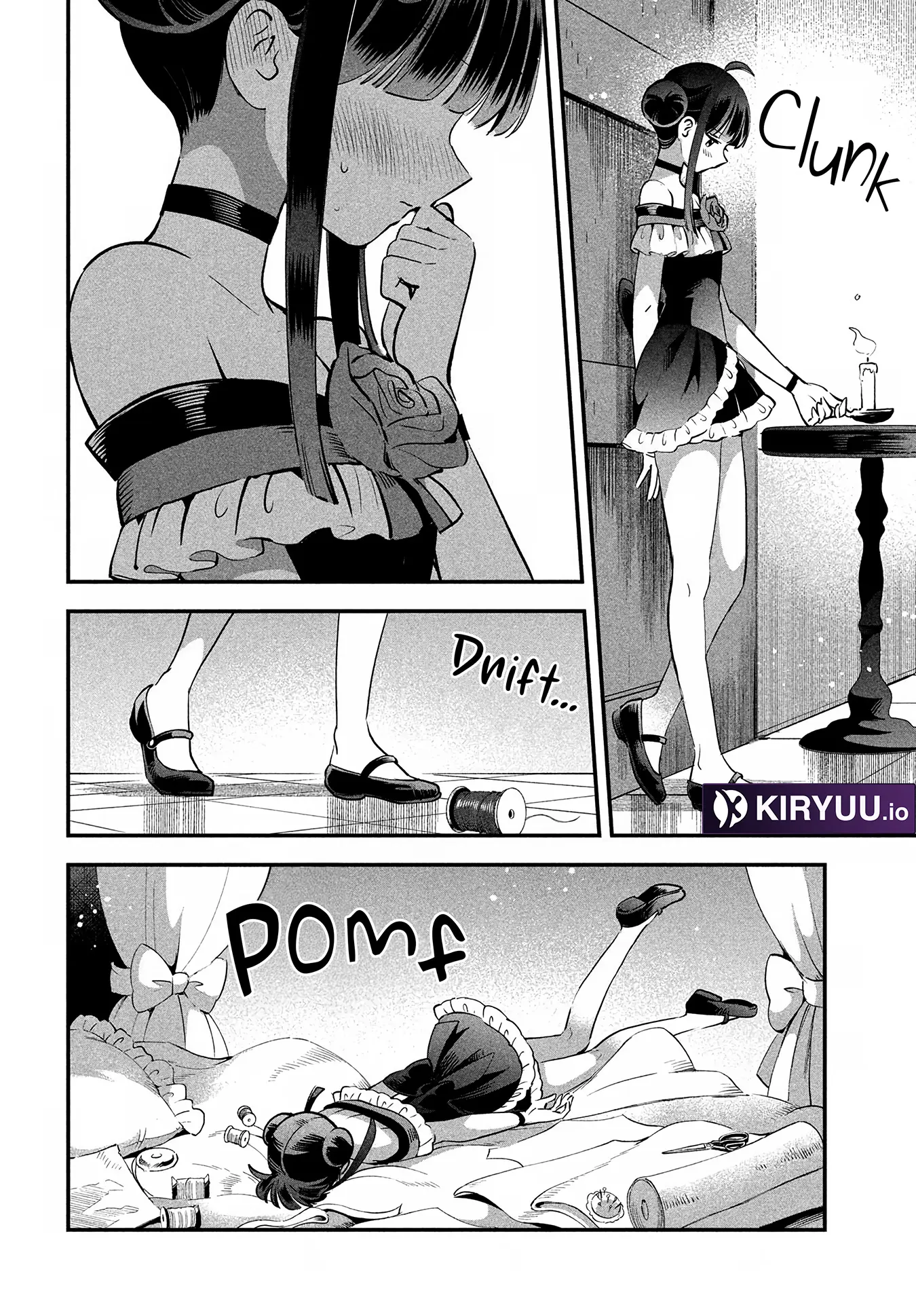 7-nin no Nemuri Hime chapter 79 halaman 6