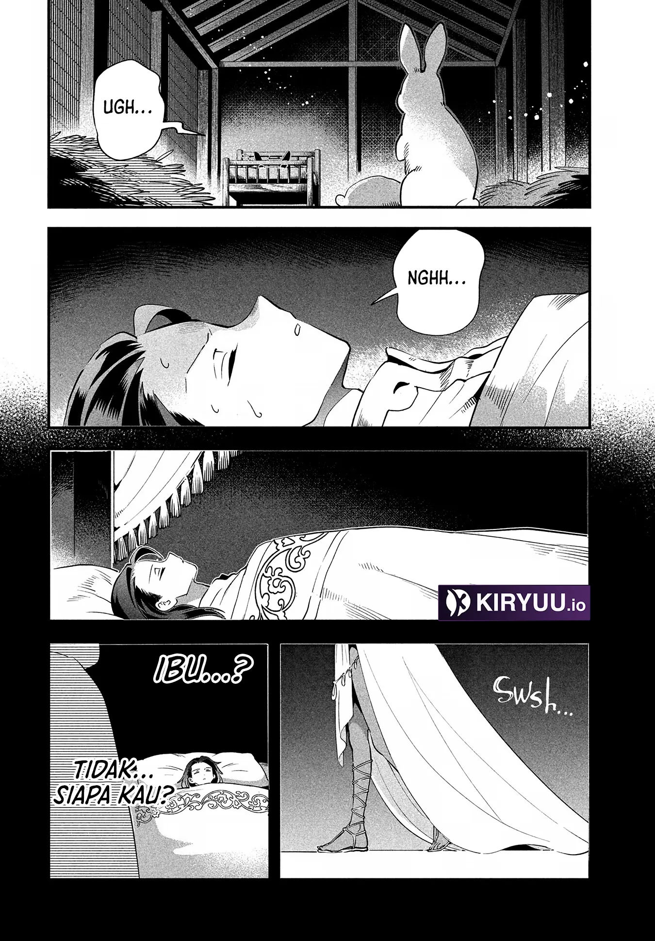 7-nin no Nemuri Hime chapter 79 halaman 8