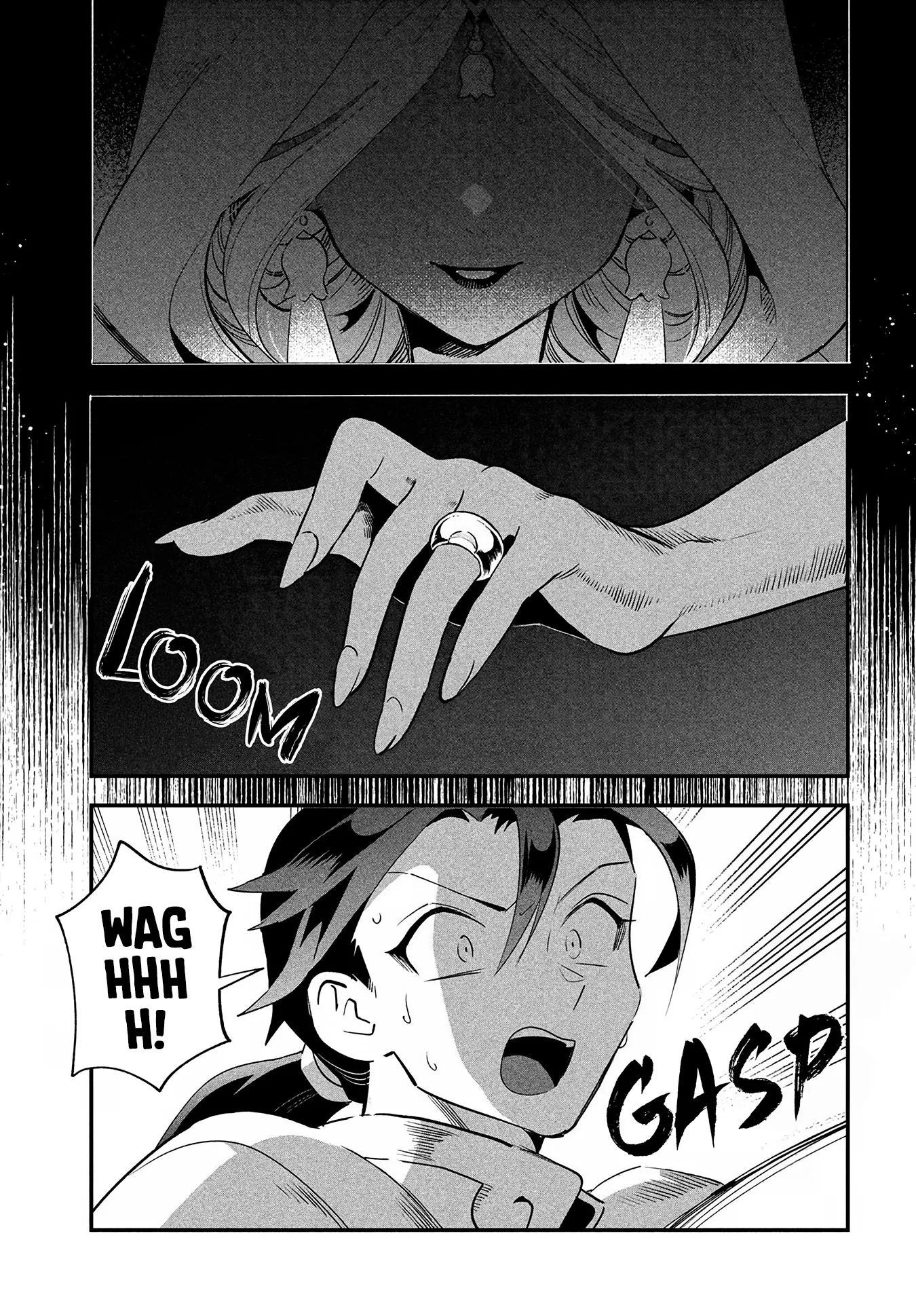 7-nin no Nemuri Hime chapter 79 halaman 9