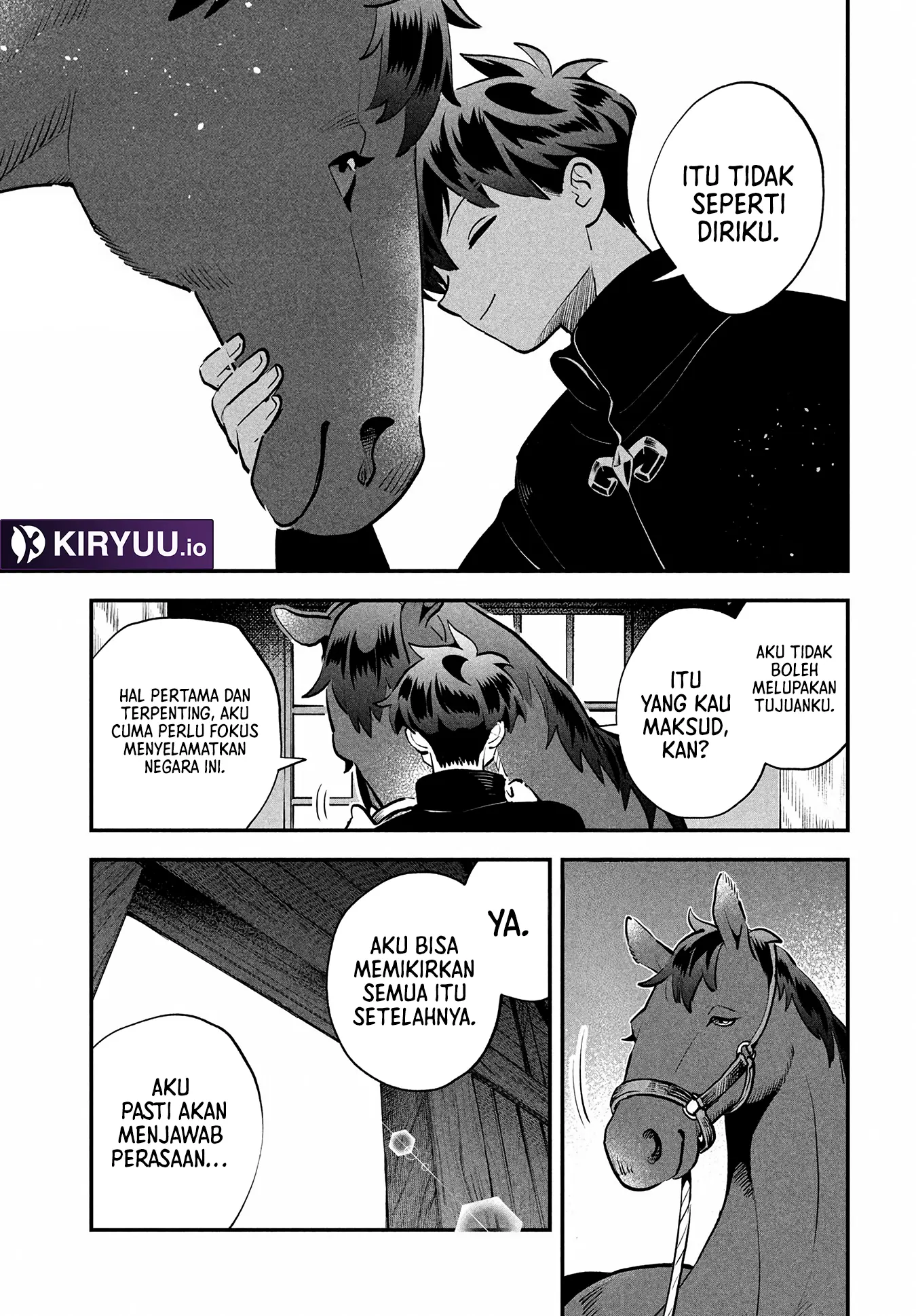 7-nin no Nemuri Hime chapter 82 halaman 15