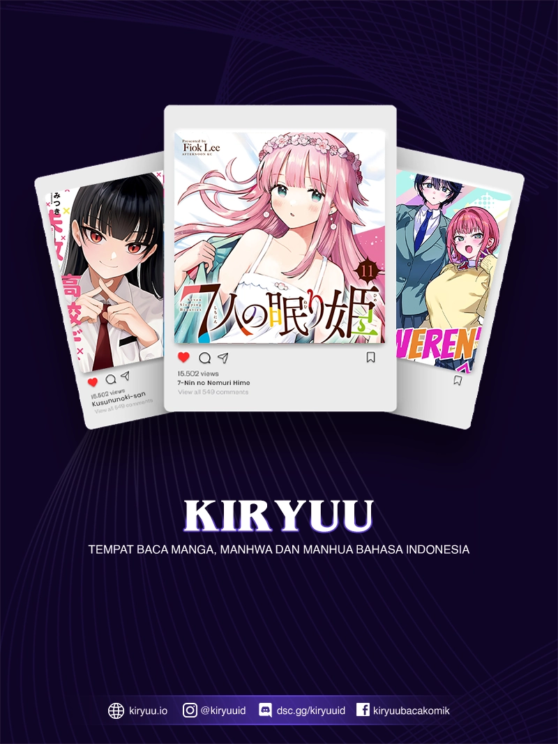 7-nin no Nemuri Hime chapter 82 halaman 17