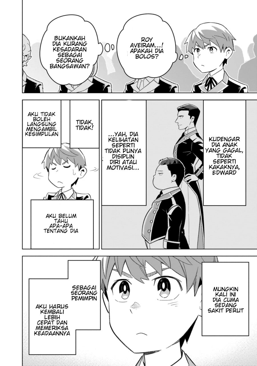 Halaman 14 dari 8-sai kara Hajimeru Mahougaku Chapter 1
