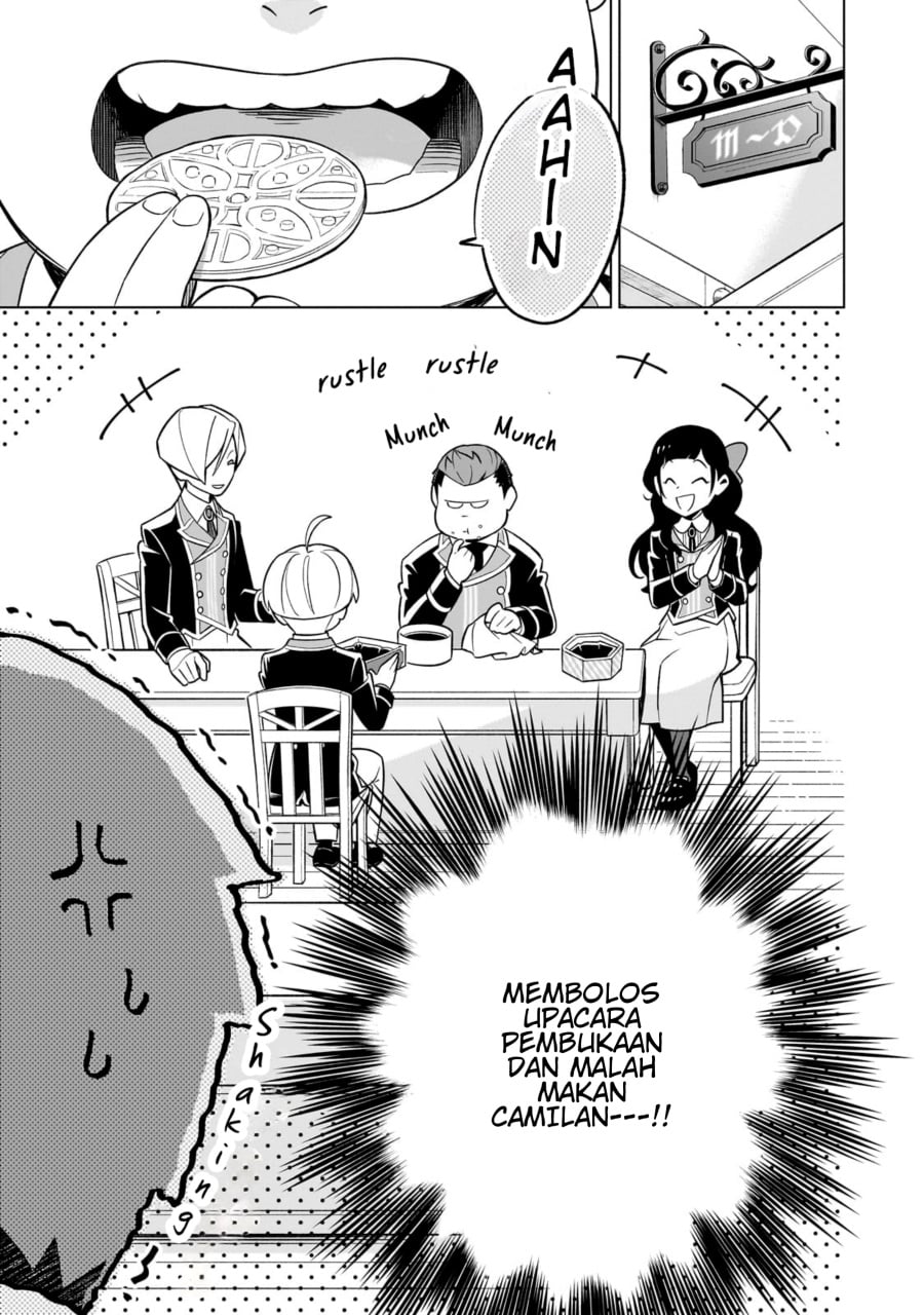Halaman 15 dari 8-sai kara Hajimeru Mahougaku Chapter 1