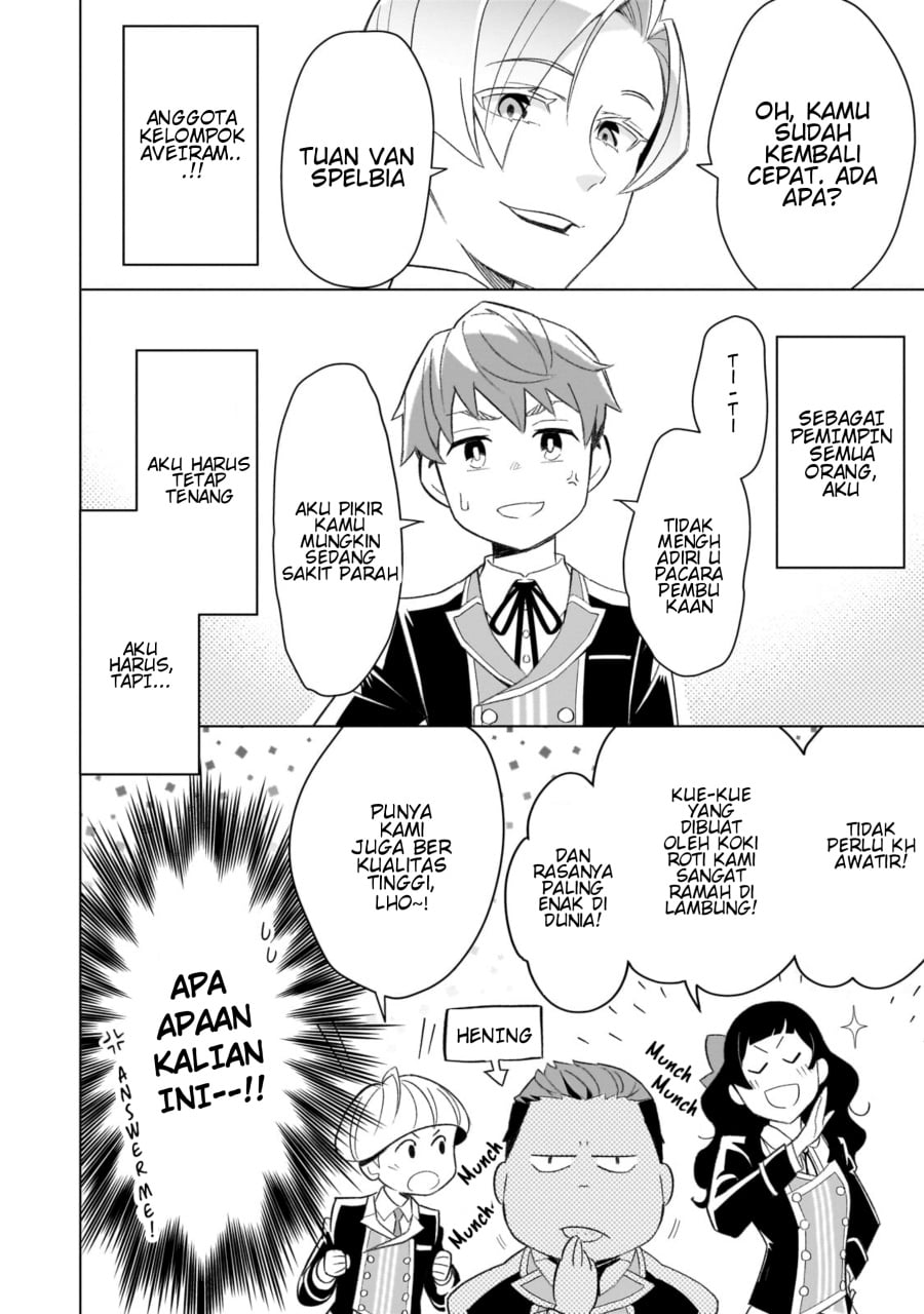 Halaman 16 dari 8-sai kara Hajimeru Mahougaku Chapter 1